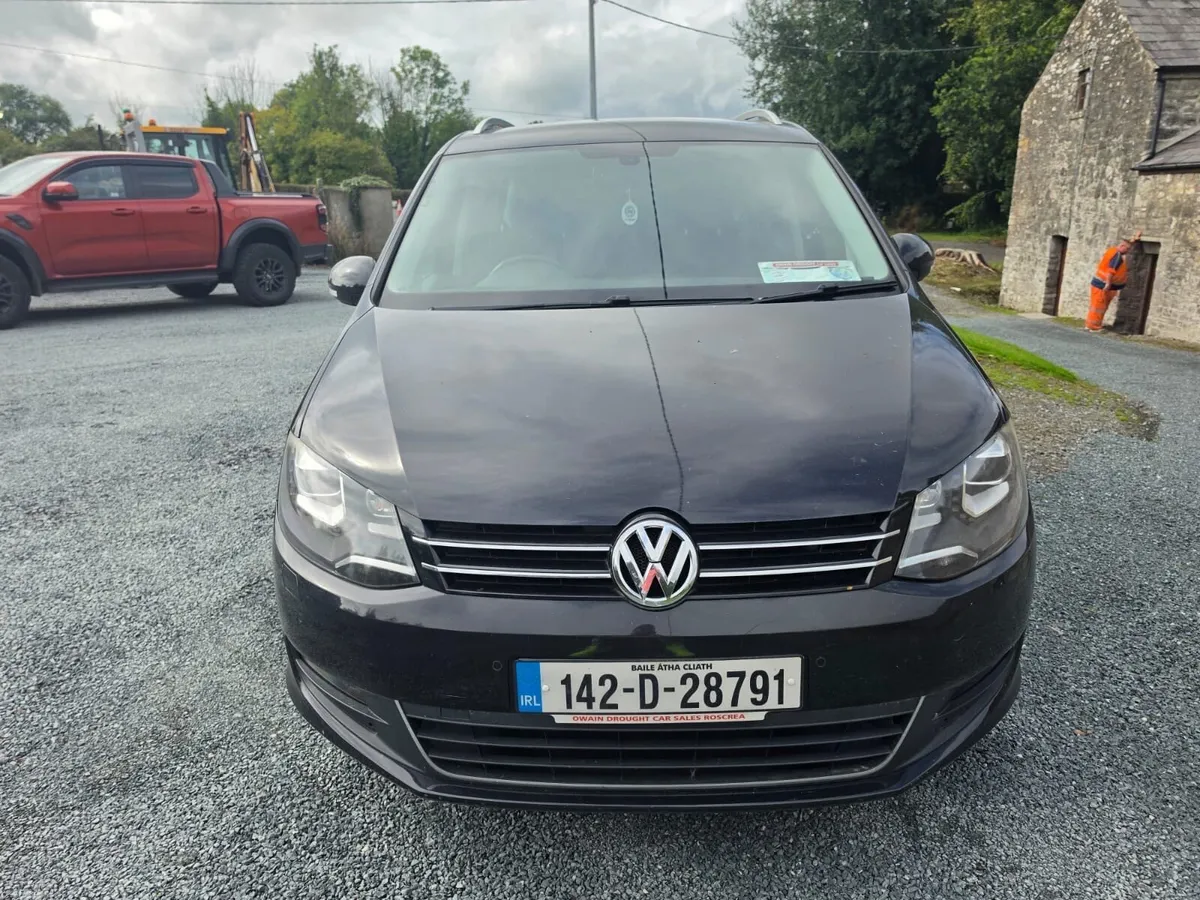 Volkswagen sharan - Image 3