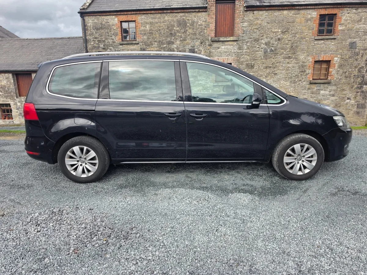 Volkswagen sharan - Image 5