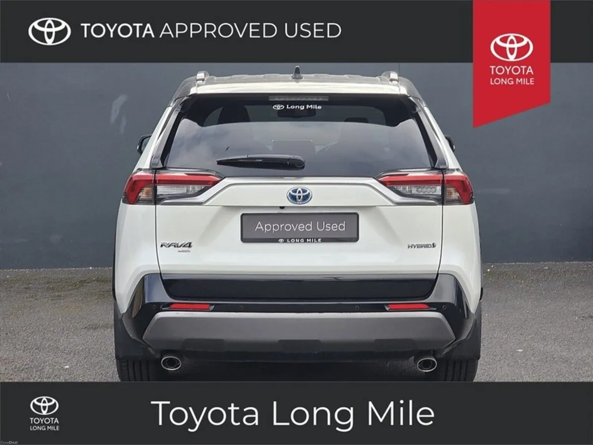 Toyota RAV4 2.5 Hybrid Sport 5dr ‘’Irish Car not t - Image 4
