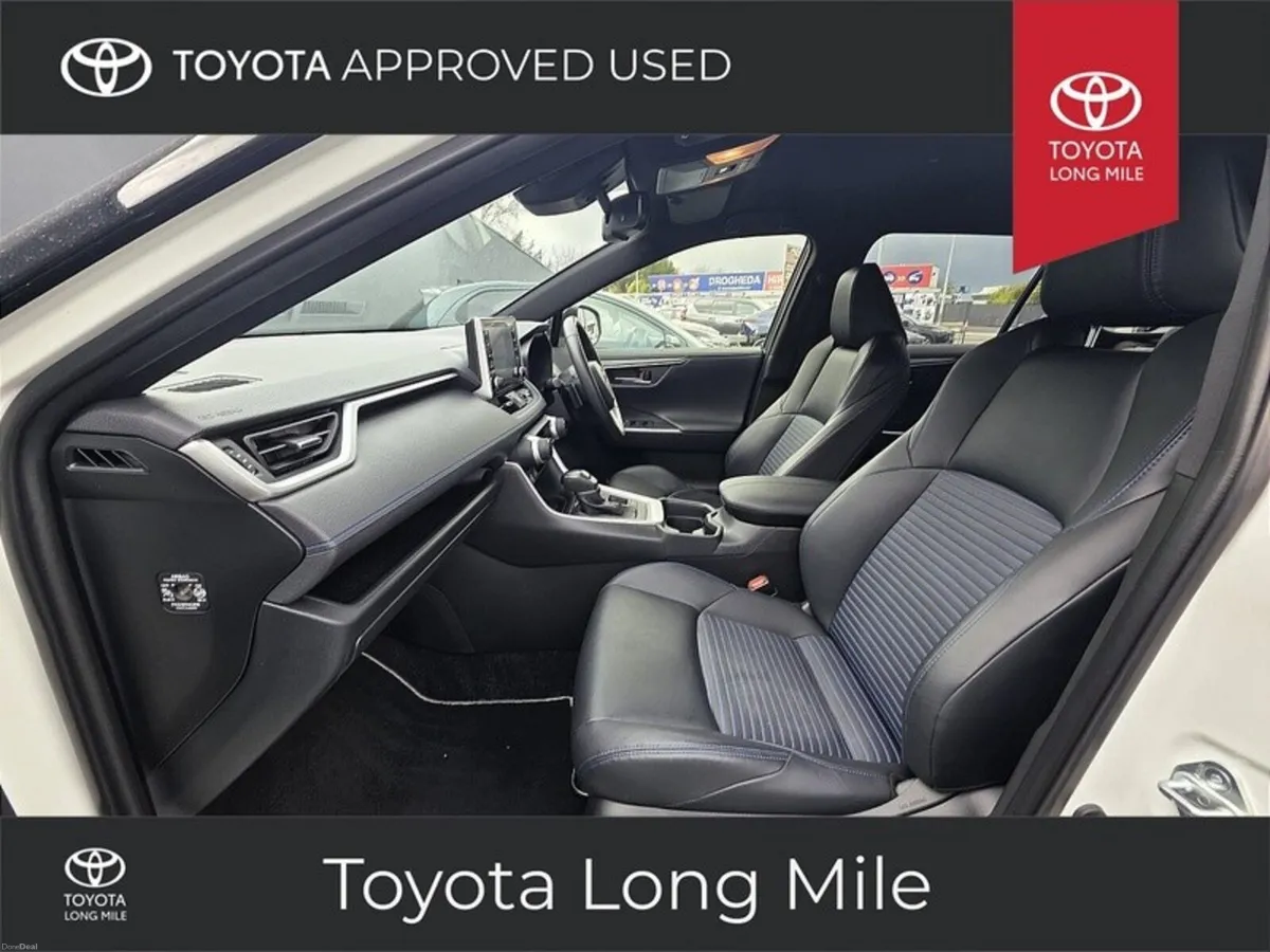 Toyota RAV4 2.5 Hybrid Sport 5dr ‘’Irish Car not t - Image 6