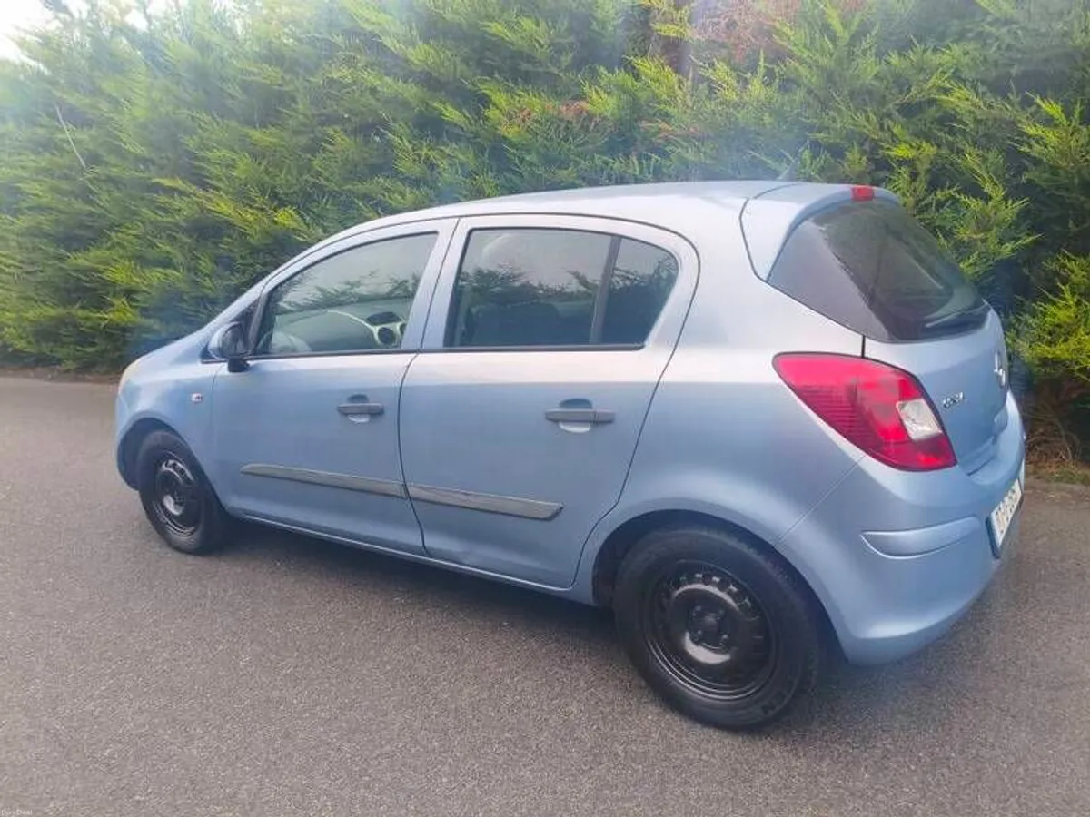 2007 Opel Corsa - Image 5