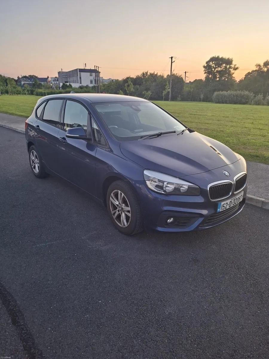 BMW 2Series 216D 1.5ltr - Image 1