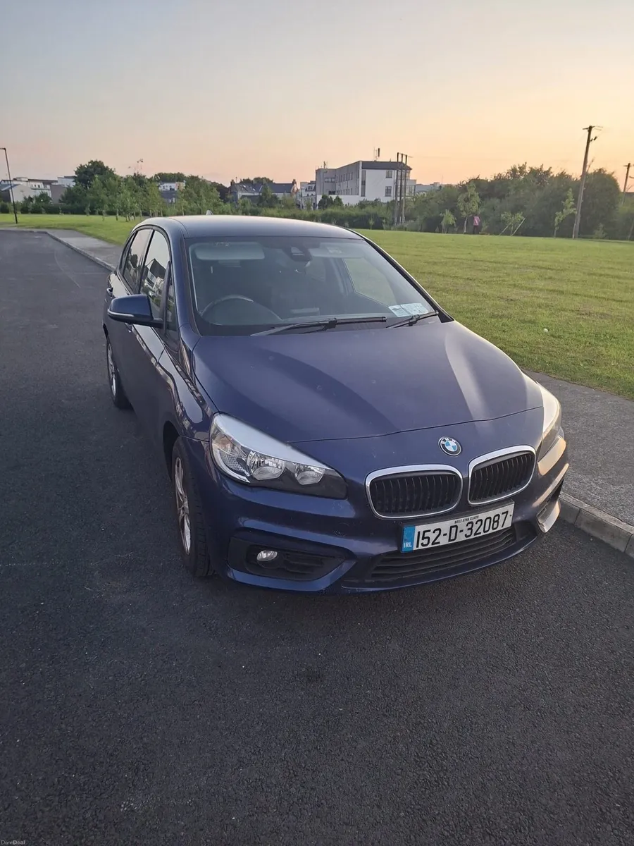 BMW 2Series 216D 1.5ltr - Image 3