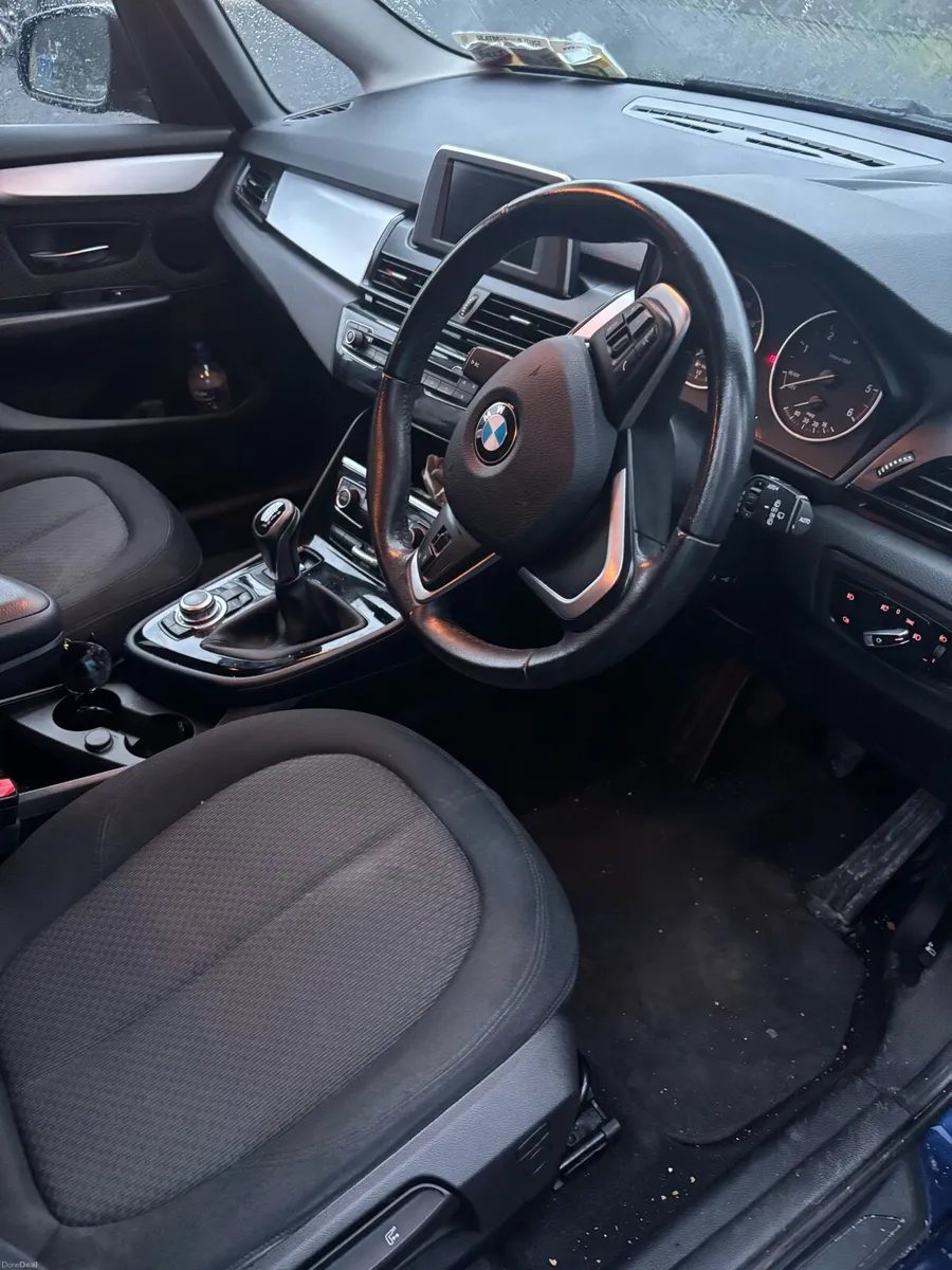 BMW 2Series 216D 1.5ltr - Image 5