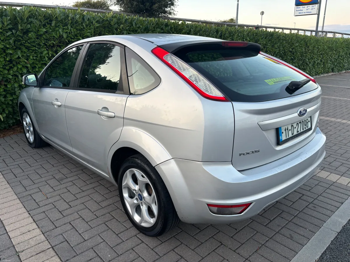 FORD FOCUS 1.6 TDCI ONLY PASSED NCT 25/09/27 - Image 4