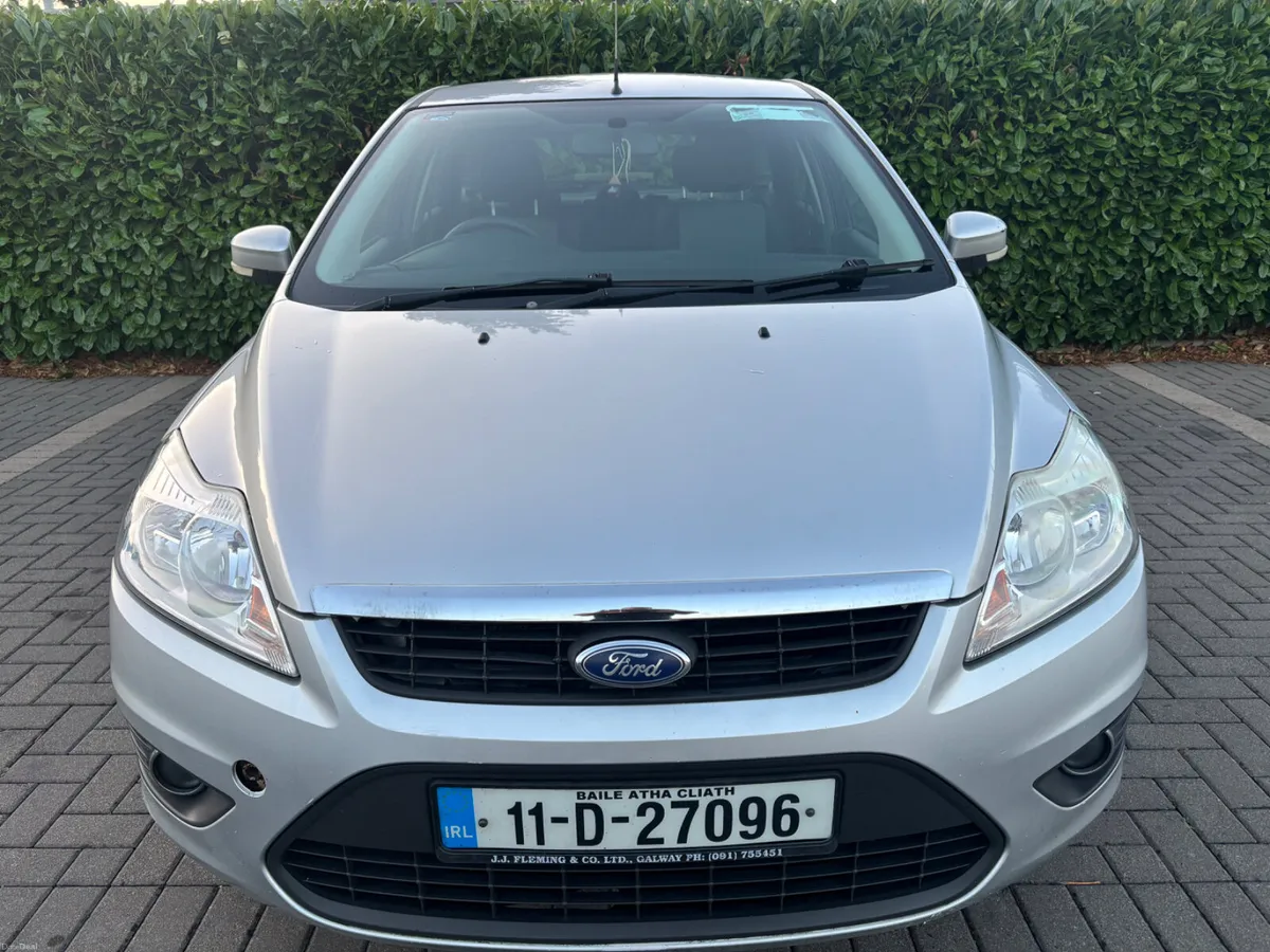 FORD FOCUS 1.6 TDCI ONLY PASSED NCT 25/09/27 - Image 2