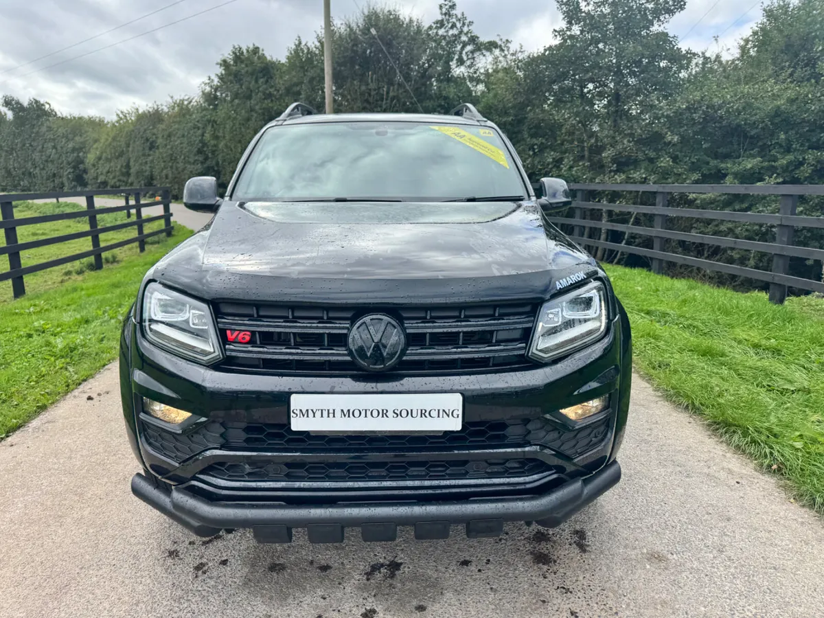 191 Vw Amarok AVENTURA Black Ed**** - Image 5