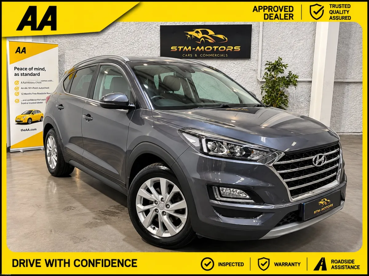 Hyundai Tucson 2020 New NCT - Image 1