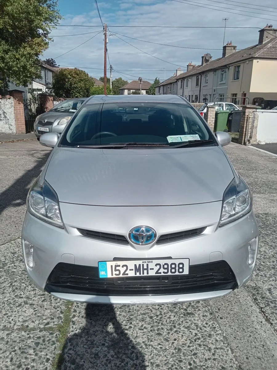 Toyota Prius 2015 - Image 5