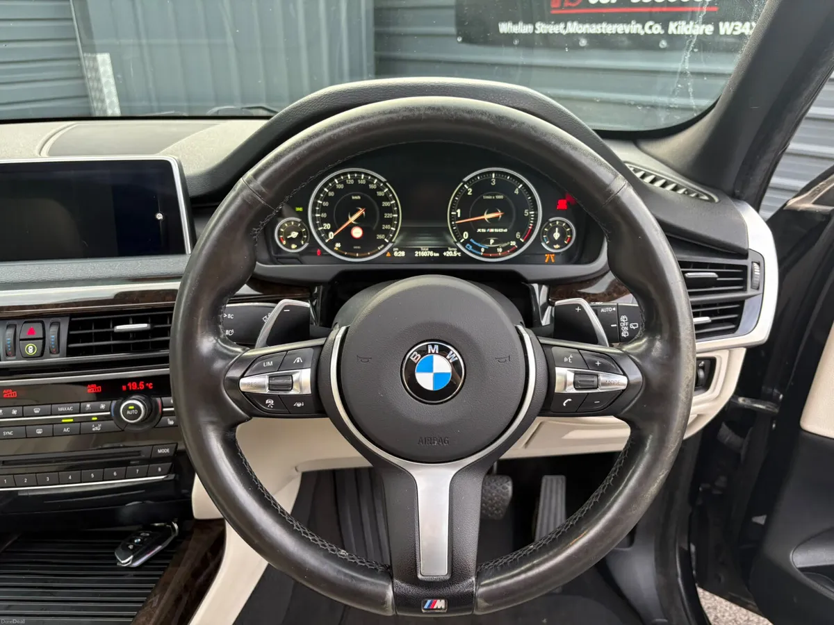 BMW X5 M50D M SPORT M PERFORMANCE 2016 - Image 4