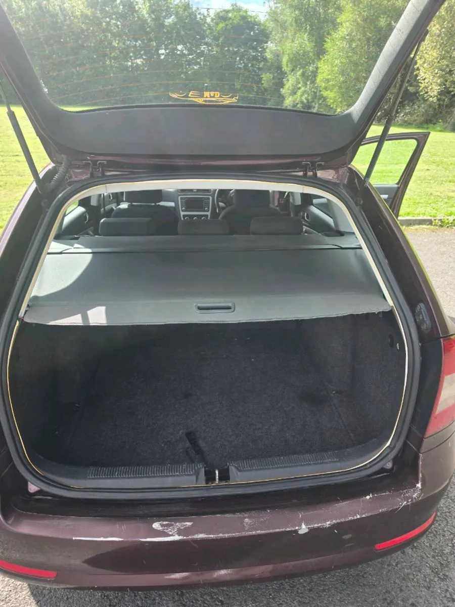 Skoda Octavia Estate 1.6D new NCT - Image 2