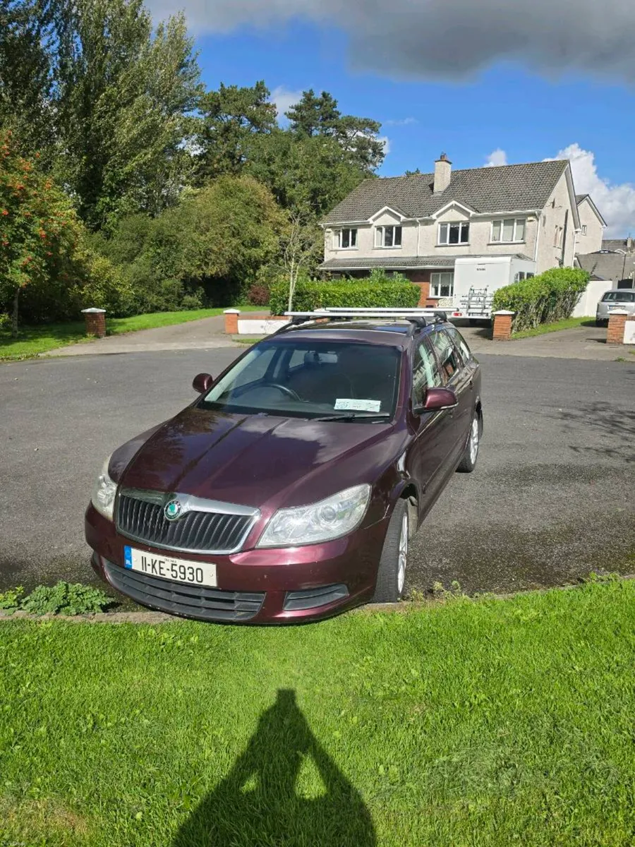 Skoda Octavia Estate 1.6D new NCT - Image 6