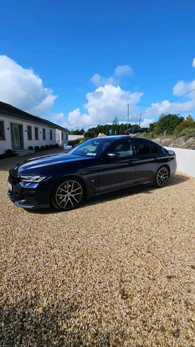 HUGH SPEC BMW 520D MSORT - Image 3