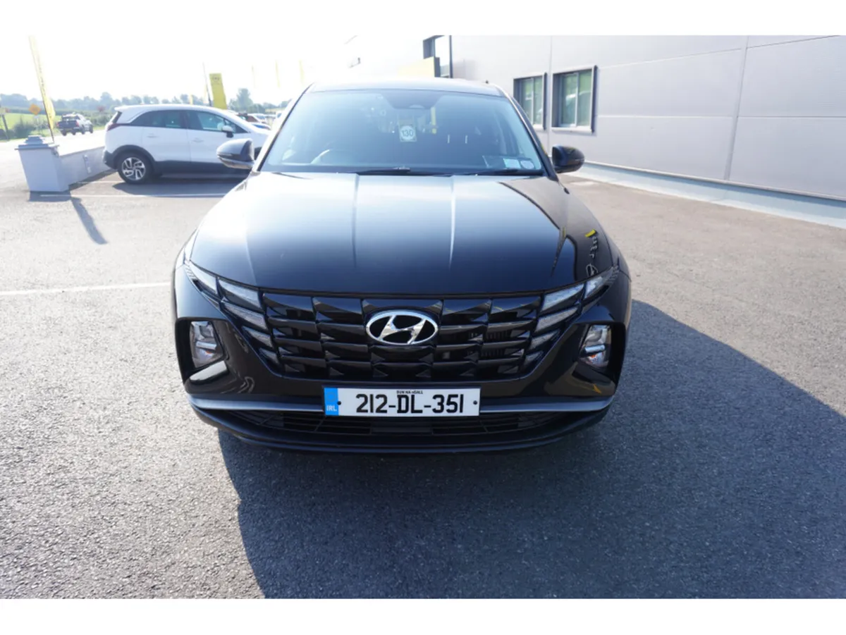 Hyundai Tucson COMFORT PLUS 5DR - Image 4