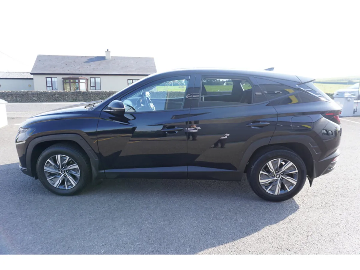 Hyundai Tucson COMFORT PLUS 5DR - Image 6