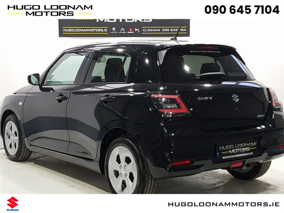 Suzuki Swift 1.2 HYBRID MOTION *DEMO* - Image 3