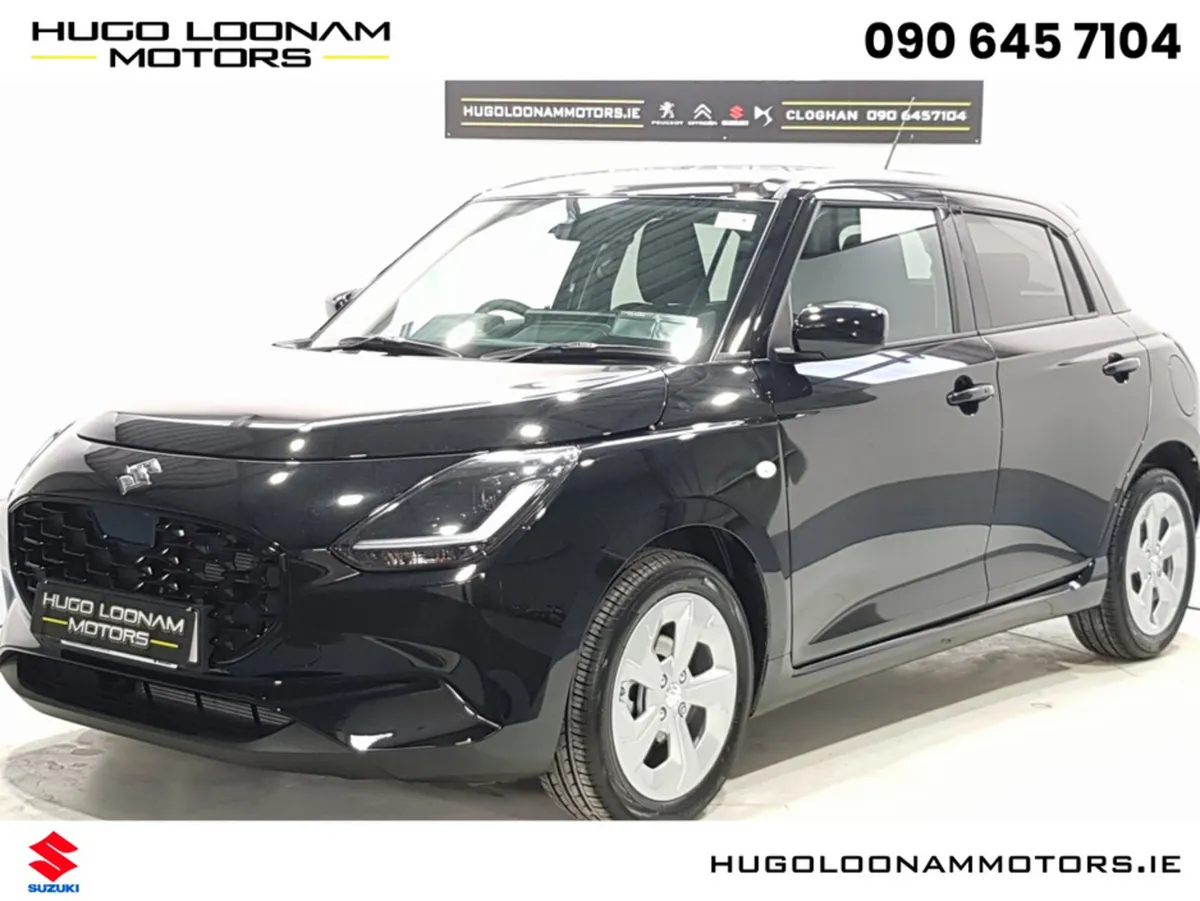 Suzuki Swift 1.2 HYBRID MOTION *DEMO* - Image 5
