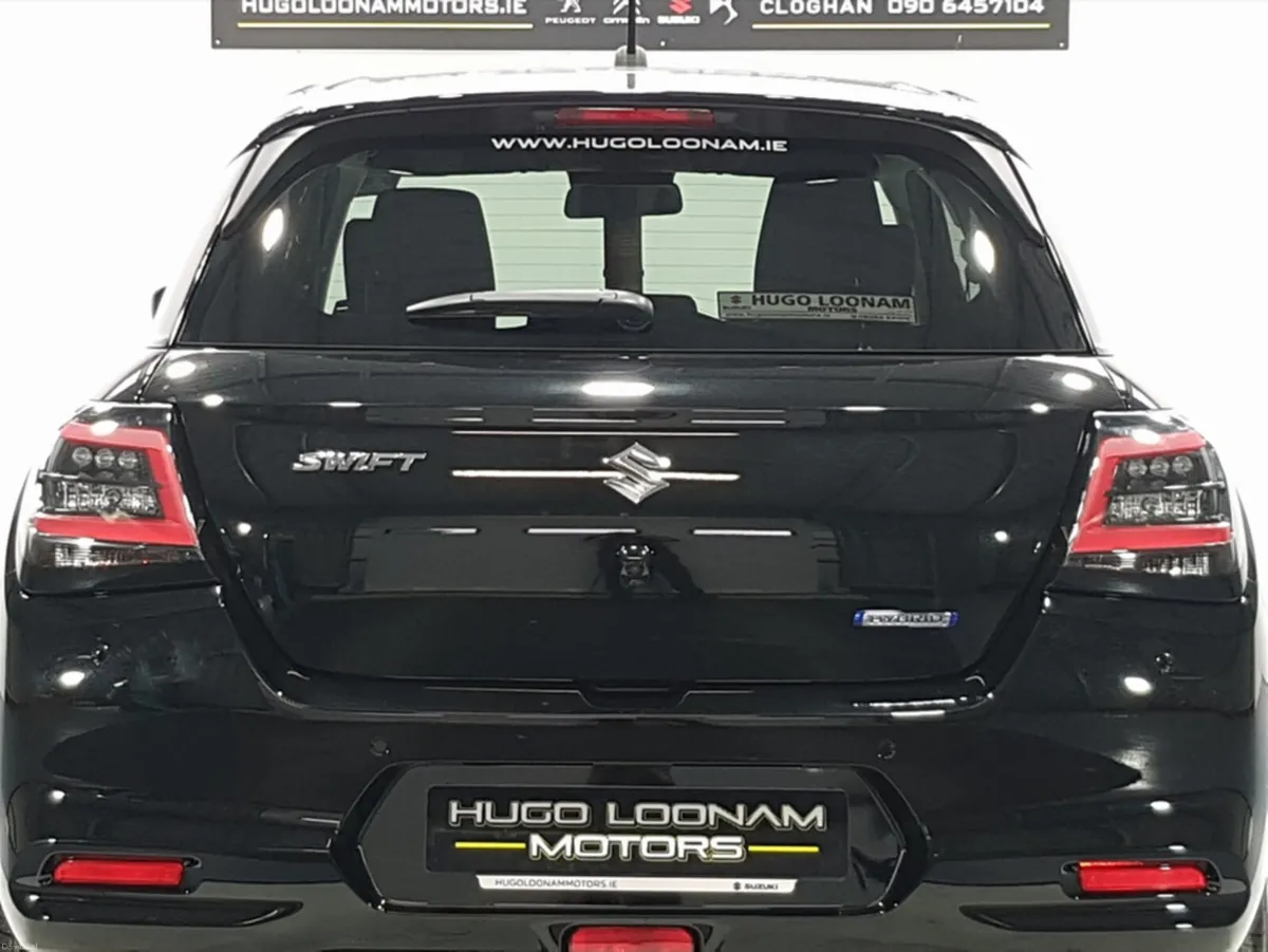 Suzuki Swift 1.2 HYBRID MOTION *DEMO* - Image 6