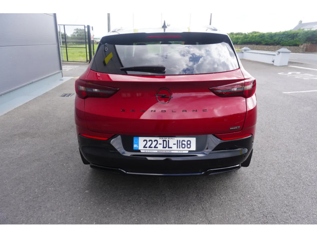 Opel Grandland MY21-SRI-1.5 130PS 130PS-DSL-8SPAUT - Image 5