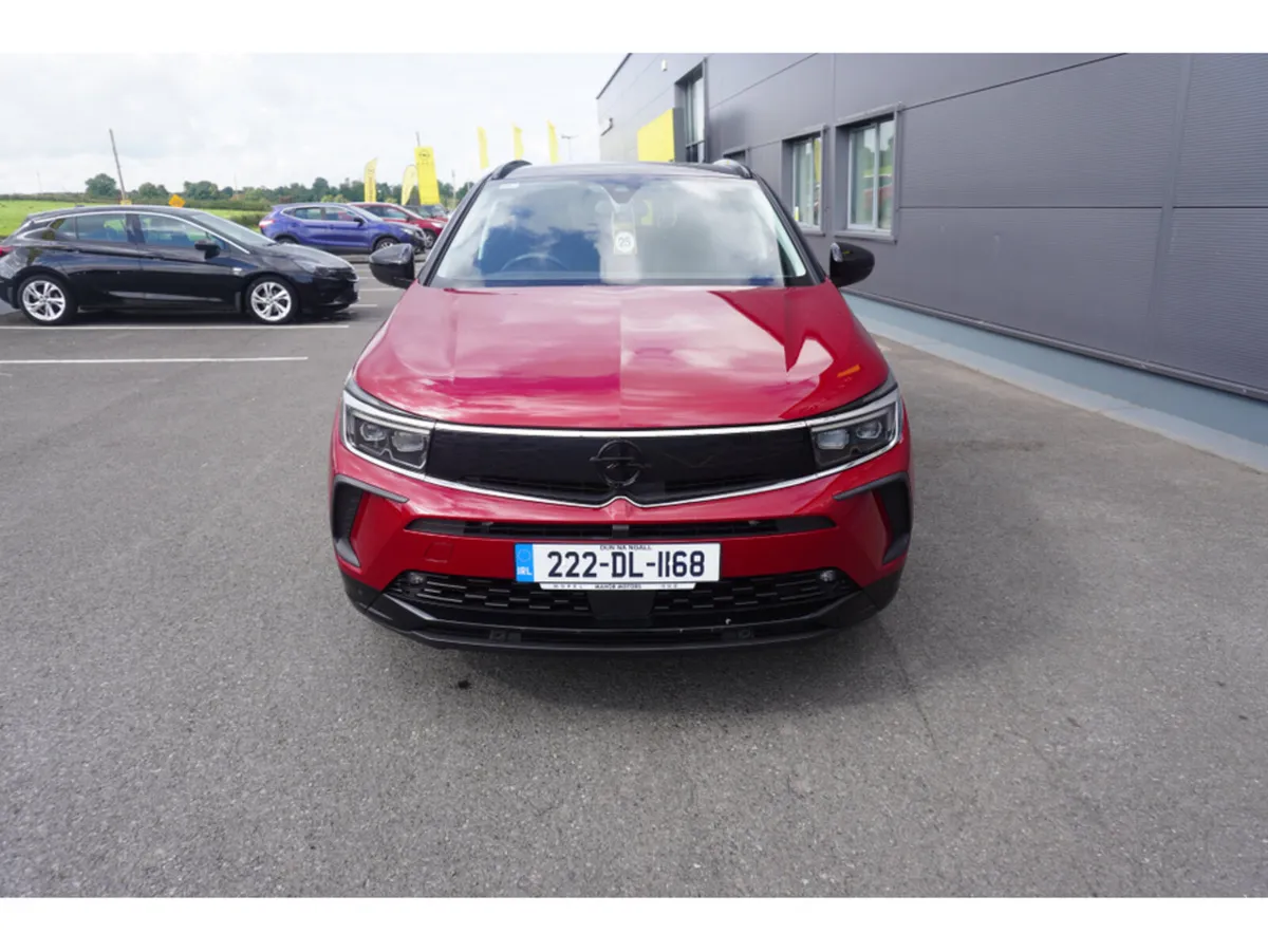 Opel Grandland MY21-SRI-1.5 130PS 130PS-DSL-8SPAUT - Image 6