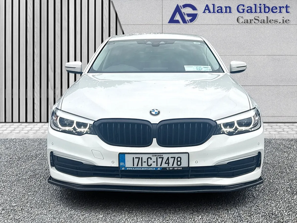 BMW 5-Series 520D M PERFORMANCE KIT HARMAN KARDON - Image 4