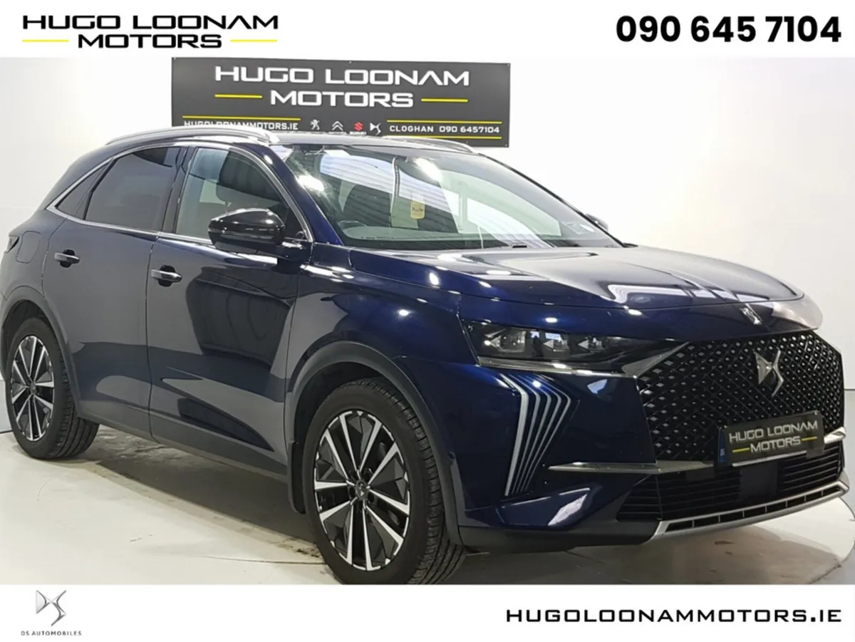 DS Automobiles DS 7 RIVOLI 1.5 BLUE HDI 130 AU AUT - Image 1