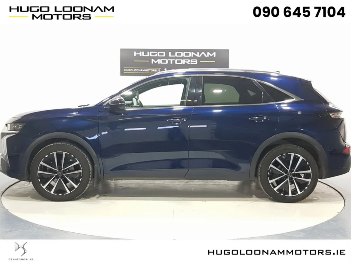 DS Automobiles DS 7 RIVOLI 1.5 BLUE HDI 130 AU AUT - Image 4