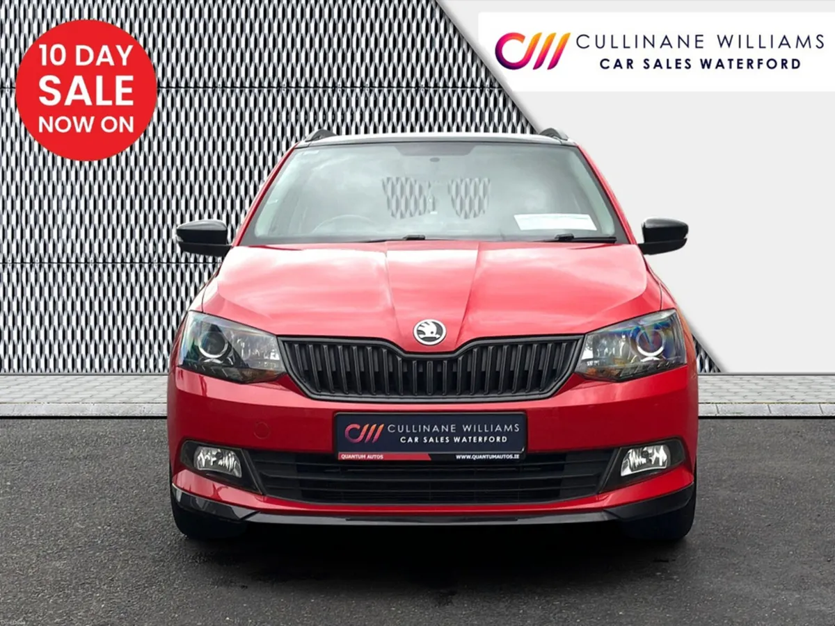 Skoda Fabia 2018 MONTE CARLO EDITION 1.0 TSI 95 BH - Image 2
