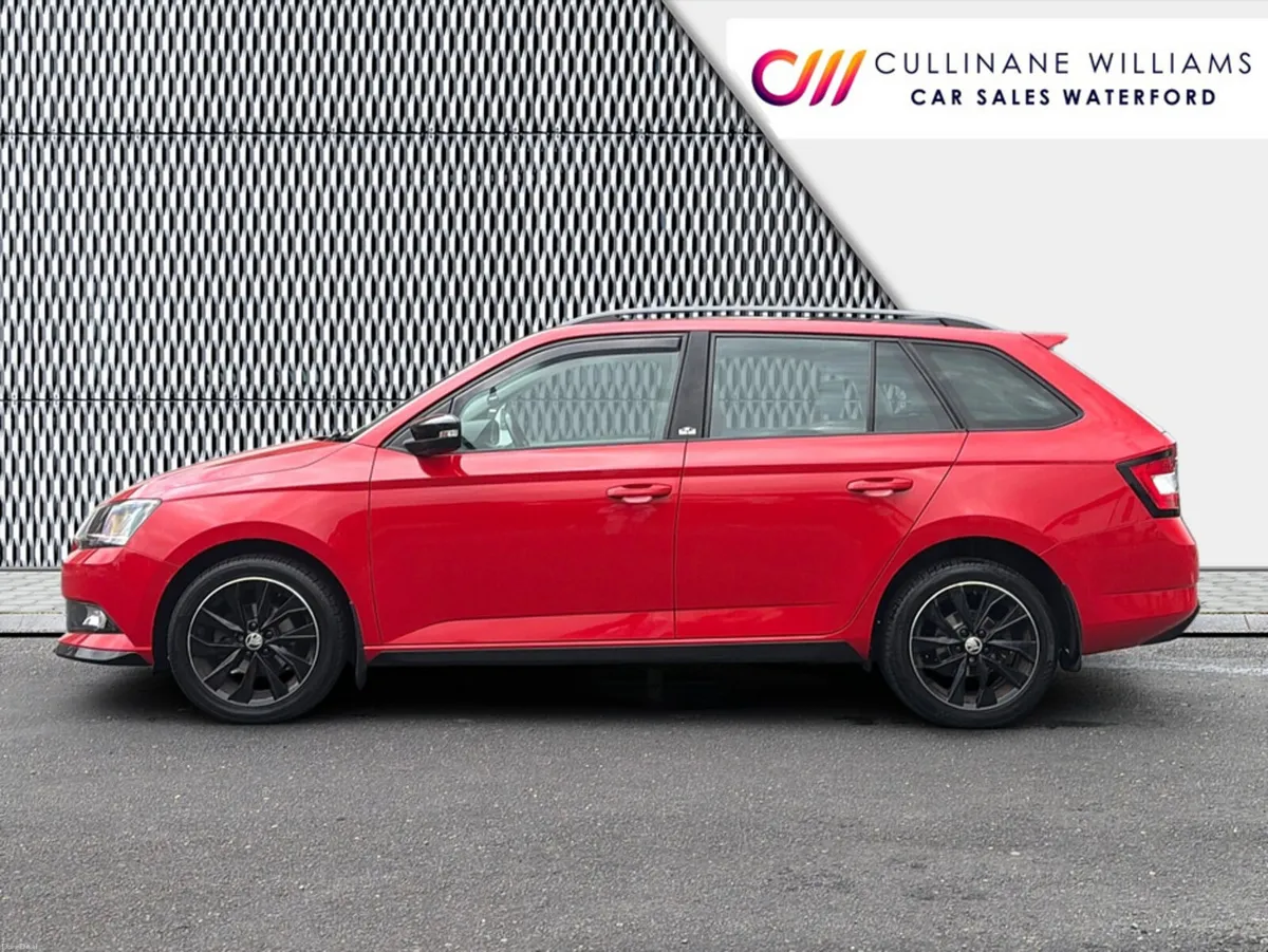 Skoda Fabia 2018 MONTE CARLO EDITION 1.0 TSI 95 BH - Image 5
