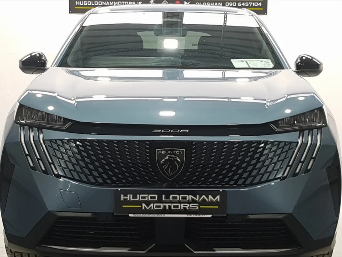 Peugeot 3008 STD ALLURE MHEV 136 E-DCC - Image 2