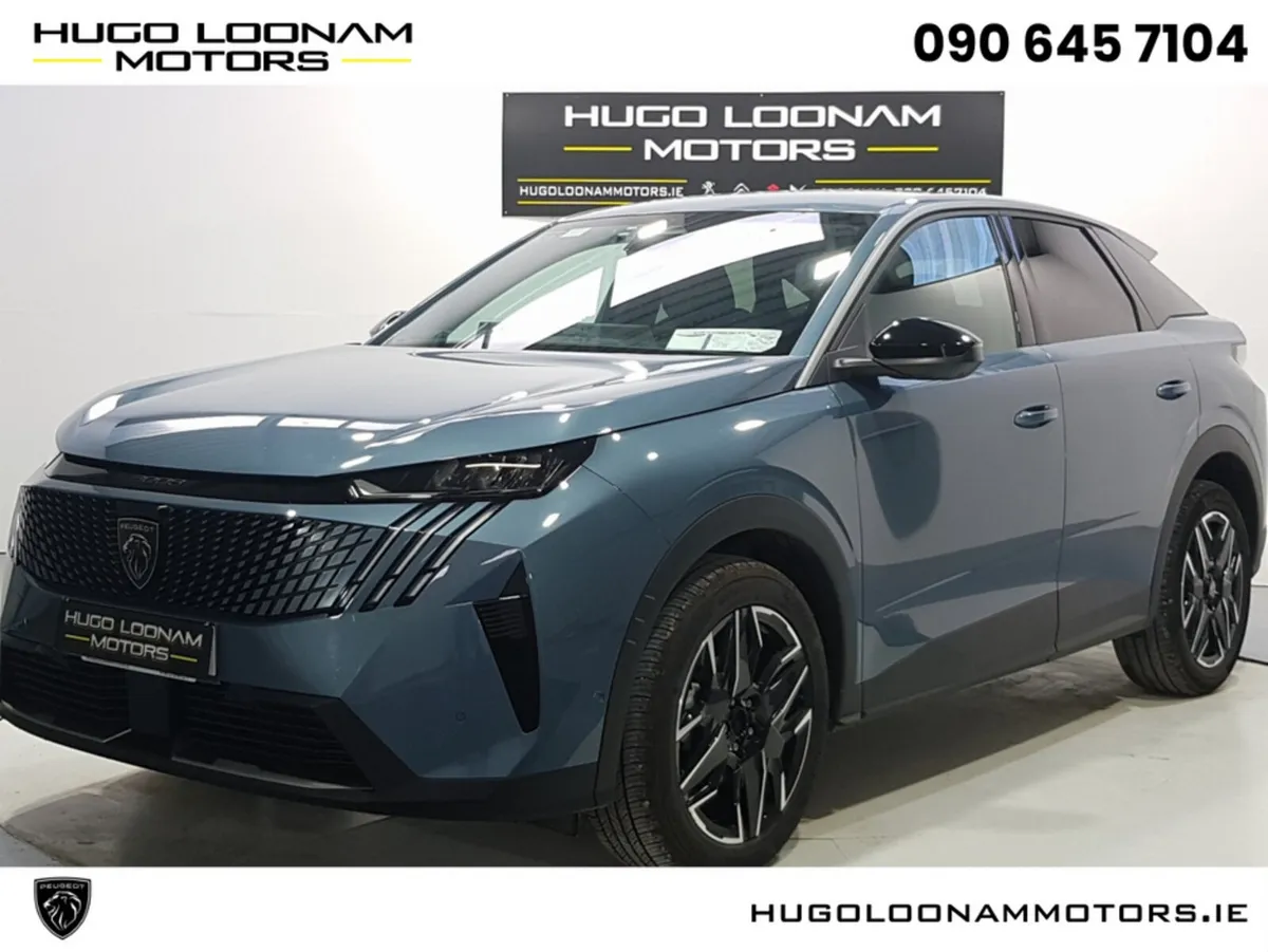 Peugeot 3008 STD ALLURE MHEV 136 E-DCC - Image 5