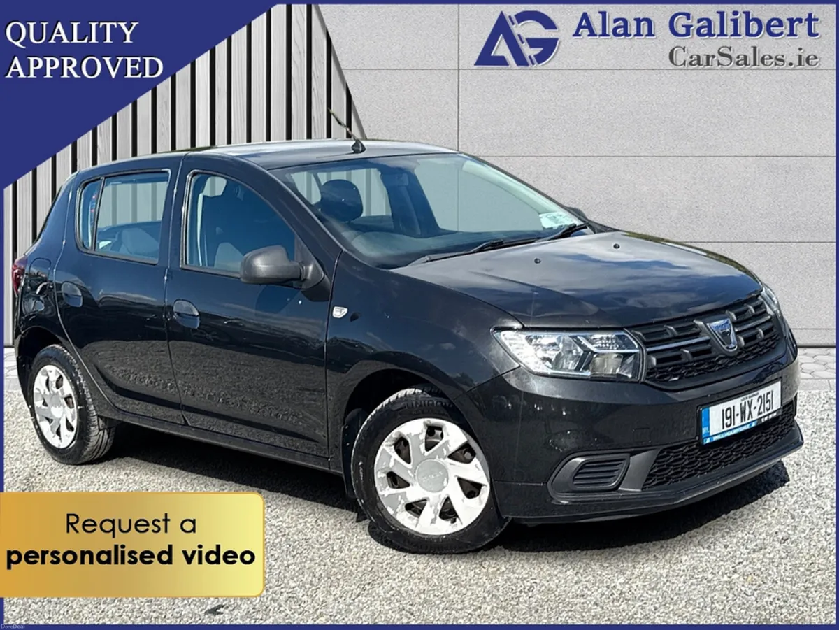Dacia Sandero ALTERNATIVE - Image 1