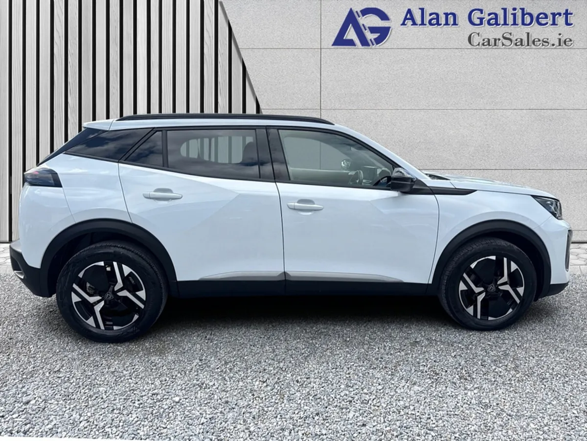 Peugeot 2008 ALLURE 1.2 PETROL HIGH SPEC - Image 3