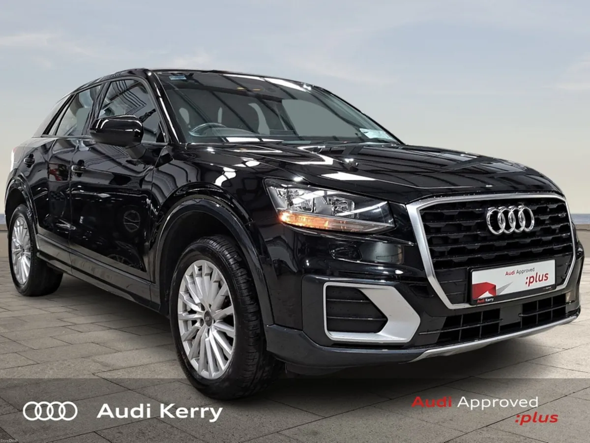 Audi Q2 1.6TDI 116BHP SE - Image 1