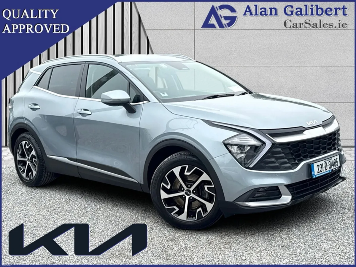 Kia Sportage 1.6 Diesel K3 MHEV - Image 1
