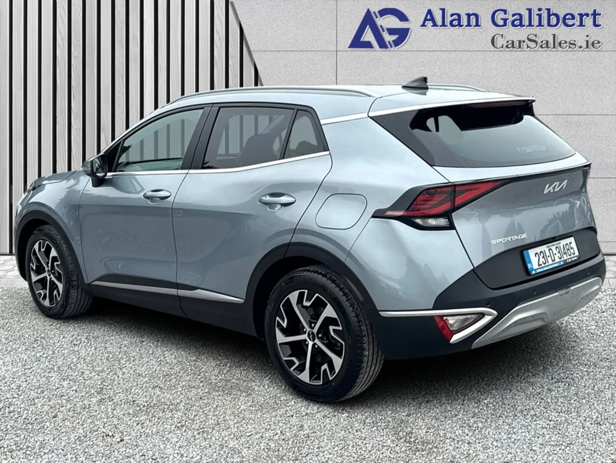 Kia Sportage 1.6 Diesel K3 MHEV - Image 2
