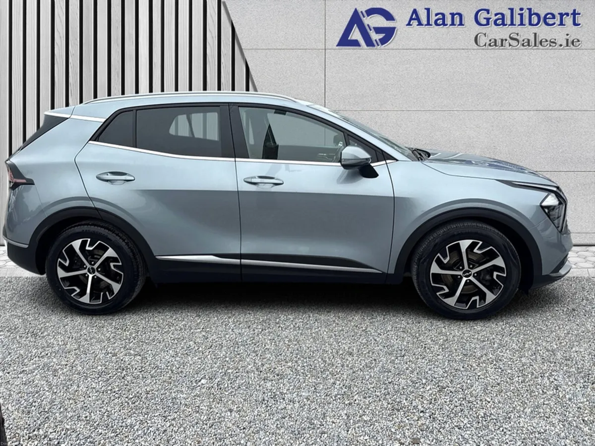 Kia Sportage 1.6 Diesel K3 MHEV - Image 3