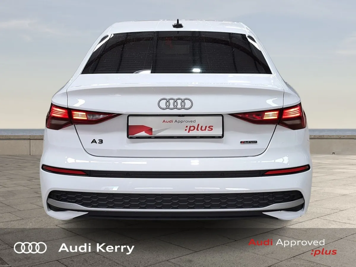 Audi A3 SALOON 30TDI 115BHP SE WITH REAR CAMERA - Image 6