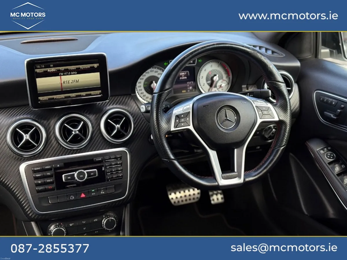 Mercedes-Benz A-Class 6 MONTH WARRANTY + NEW NCT - Image 6