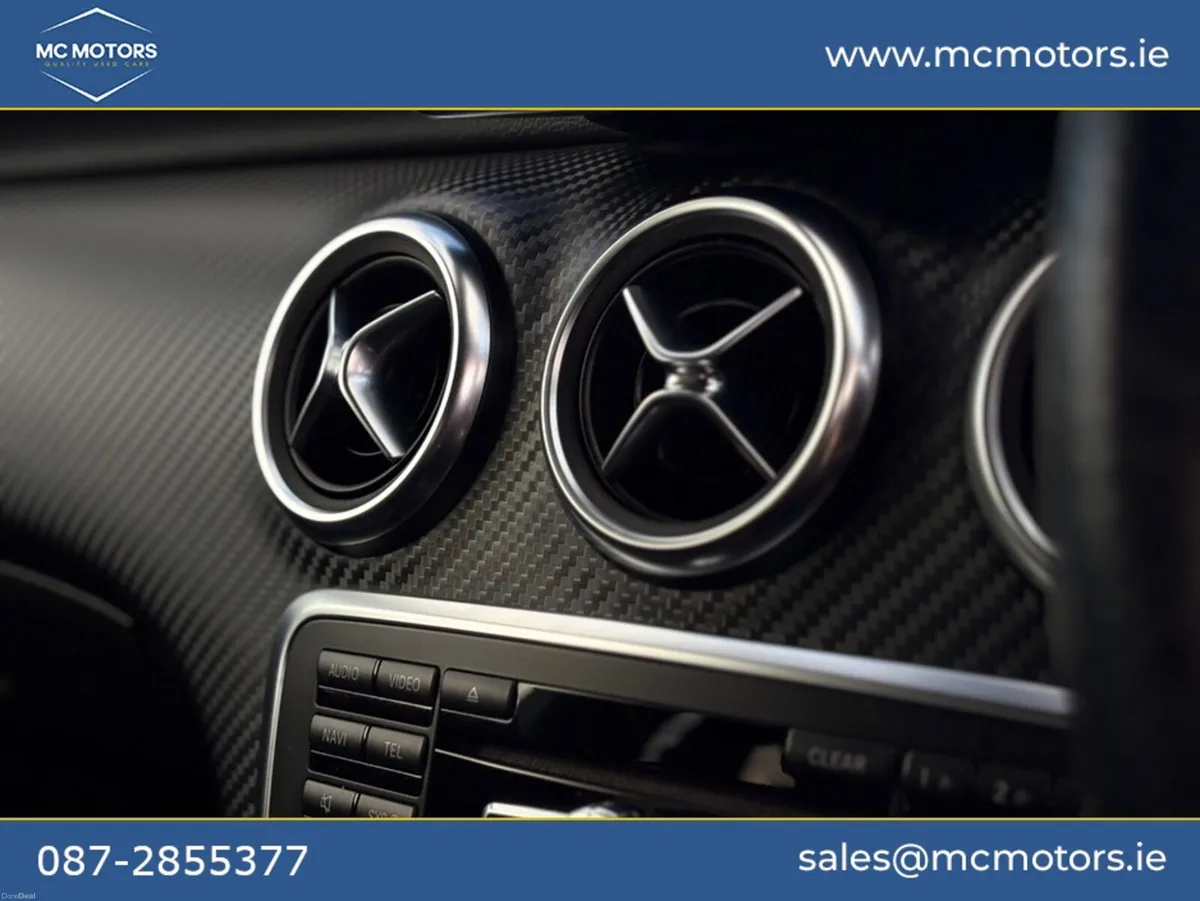 Mercedes-Benz A-Class 6 MONTH WARRANTY + NEW NCT - Image 2