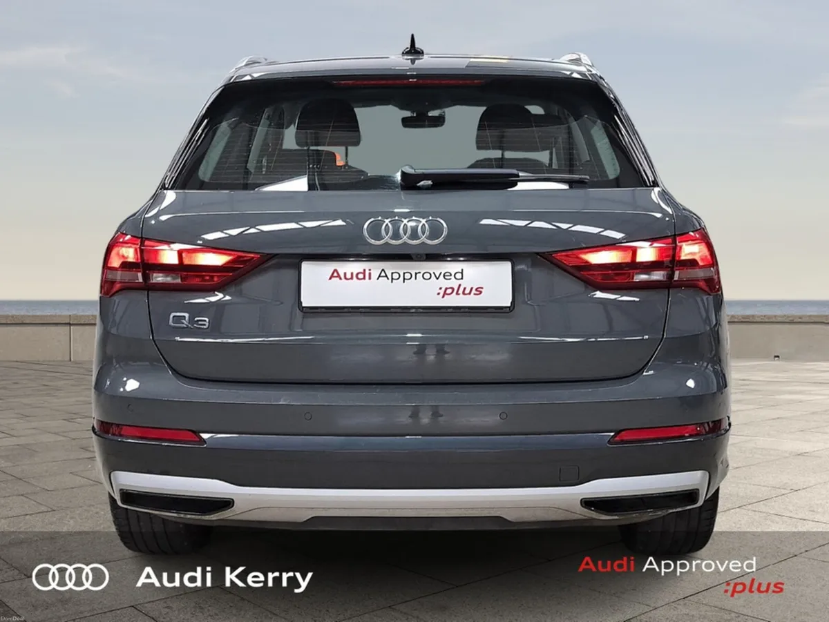 Audi Q3 35 TDI 150BHP SE AUTOMATIC - Image 6