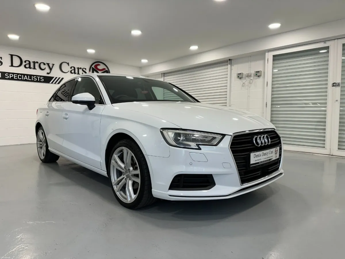 Audi A3 (171) A3 1.4TFSI S TRONIC SPORT SALOON LOW - Image 2