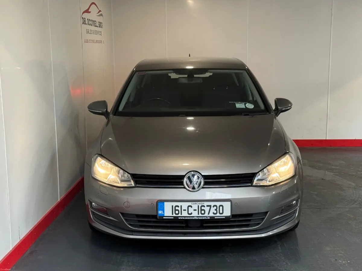 Volkswagen Golf 1.6 TDI MATCH EDITION BLUEMOTION 1 - Image 2