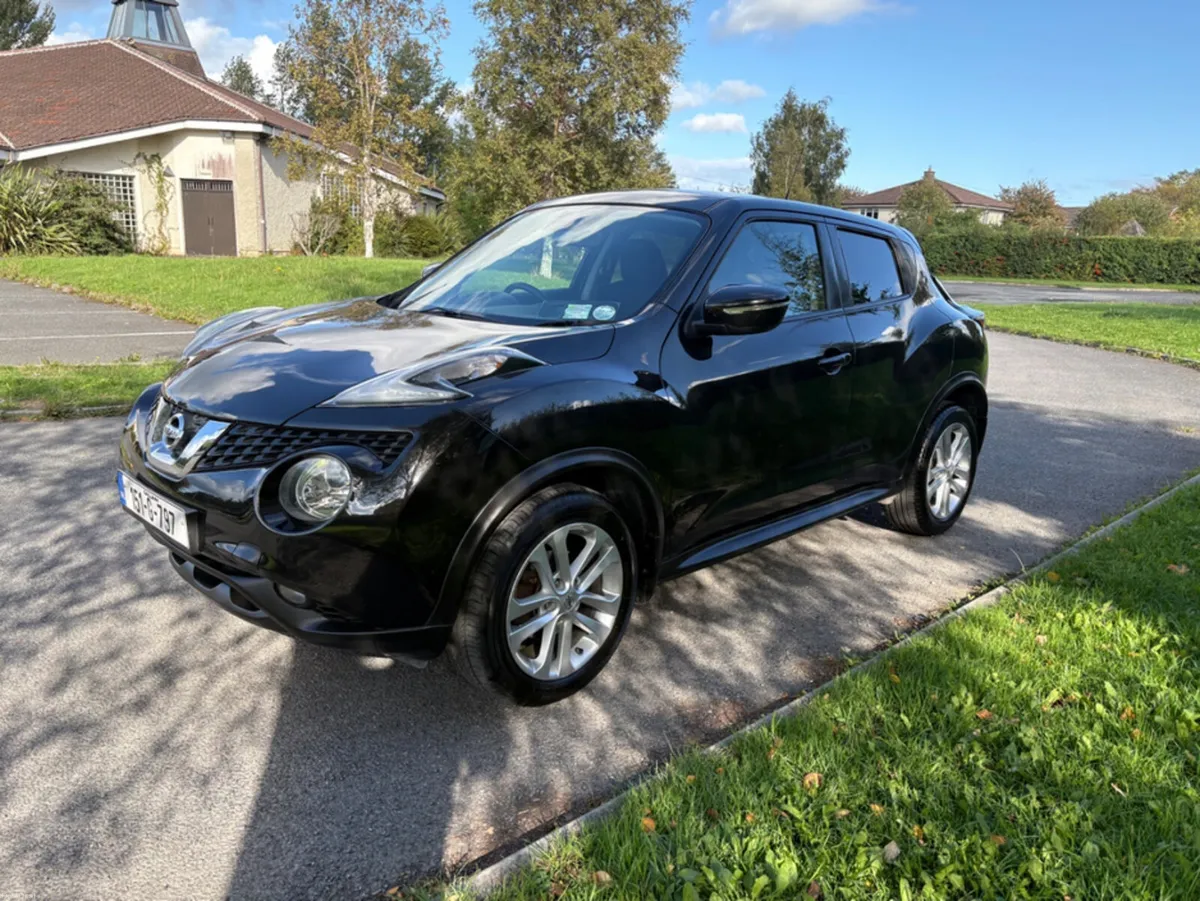 Nissan Juke 1.2 SV 4DR - Image 2