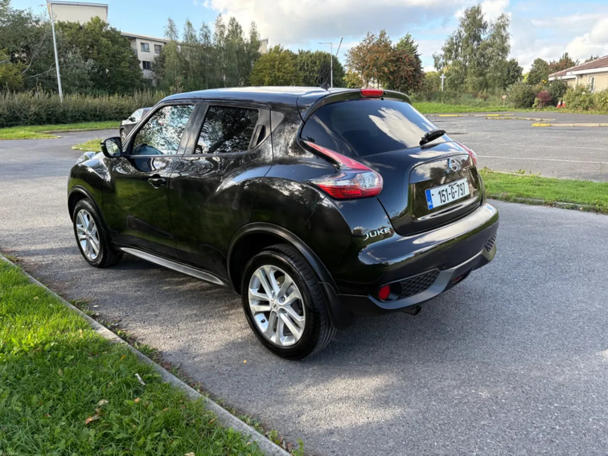 Nissan Juke 1.2 SV 4DR - Image 4