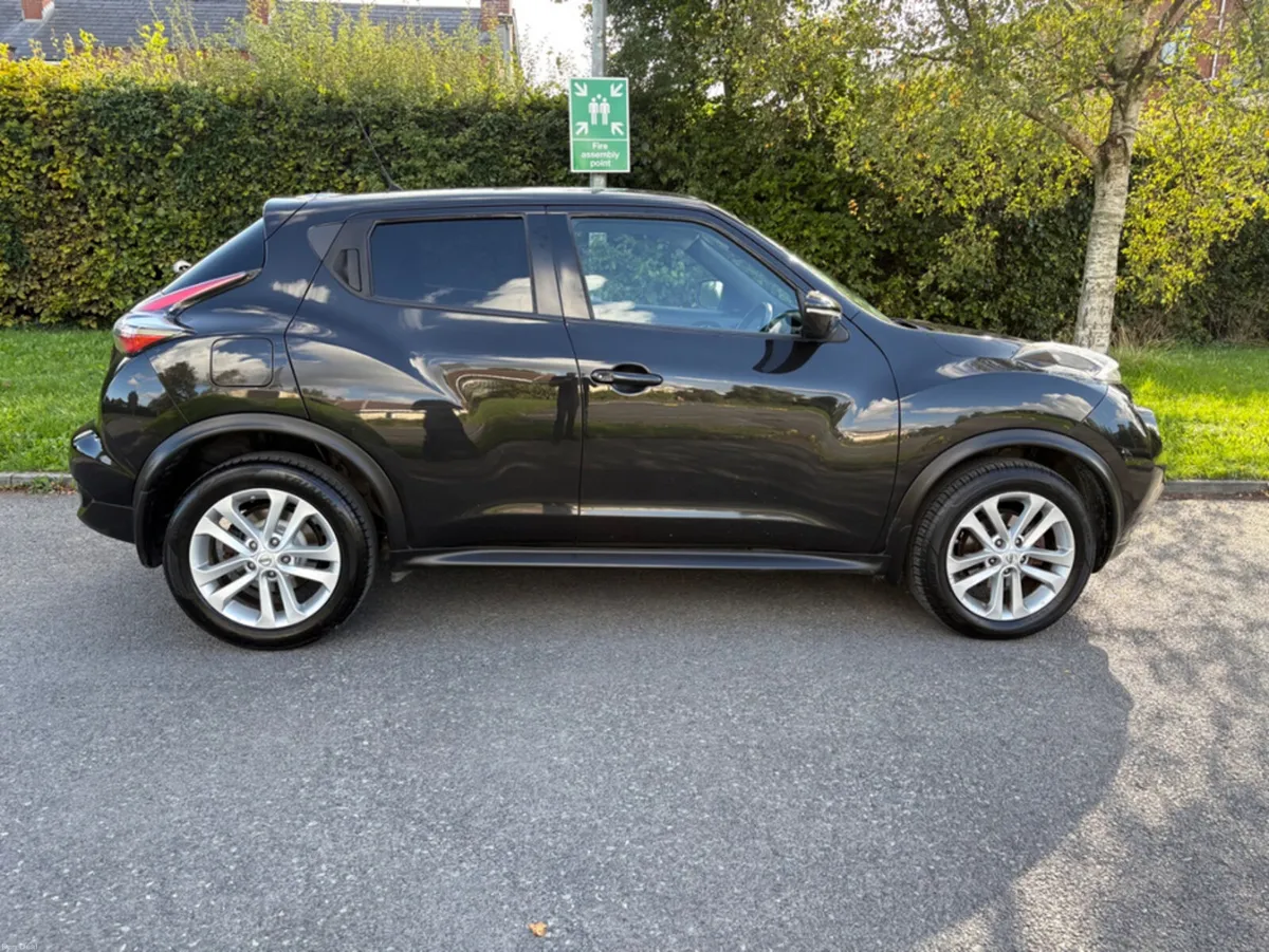 Nissan Juke 1.2 SV 4DR - Image 6