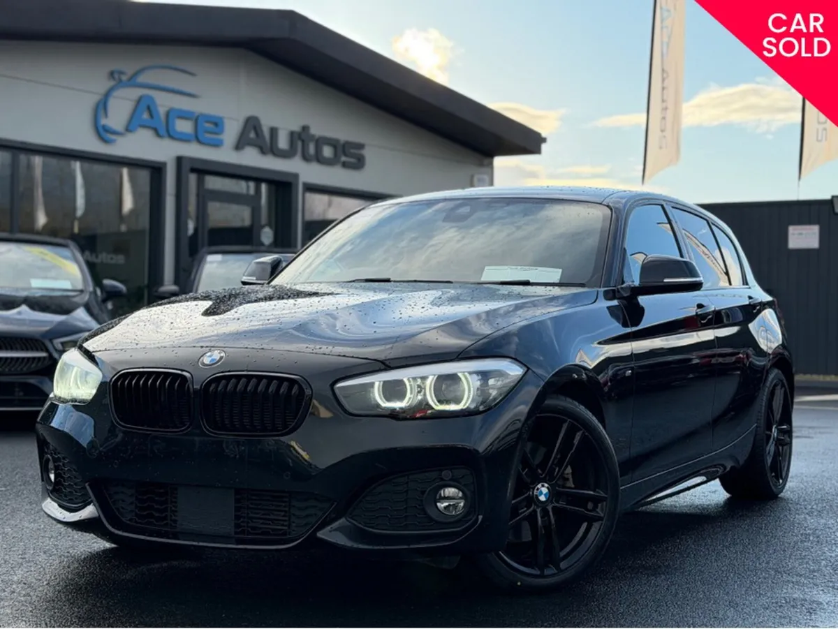 BMW 1-Series ***DEPOSIT TAKEN*** M-SPORT SHADOW ED - Image 1