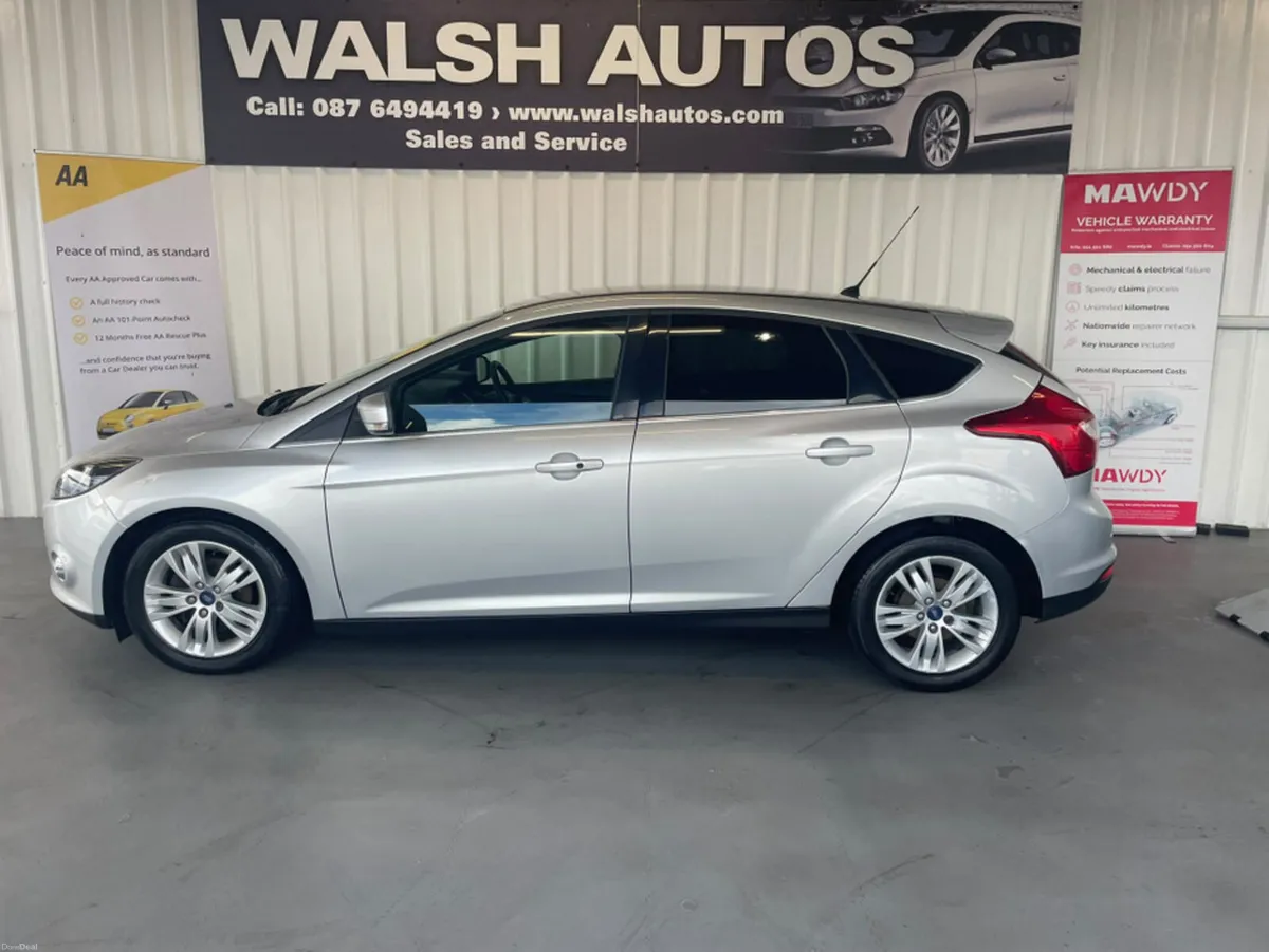 Ford Focus 1.6 TDCI TITANIUM NAVIGA NAVIGATOR ECO - Image 2
