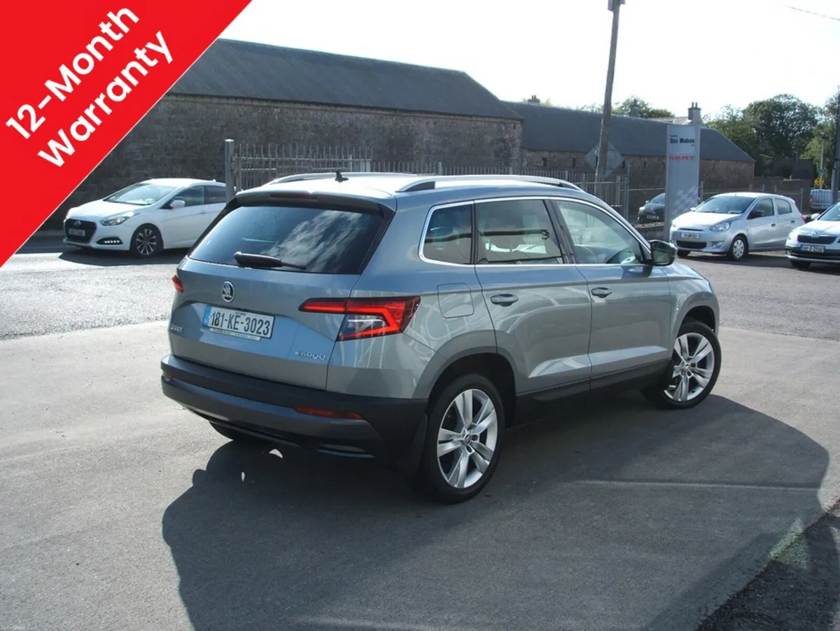 Skoda Karoq STYLE 1.6 TDI 116HP 4DR 5DR - Image 2