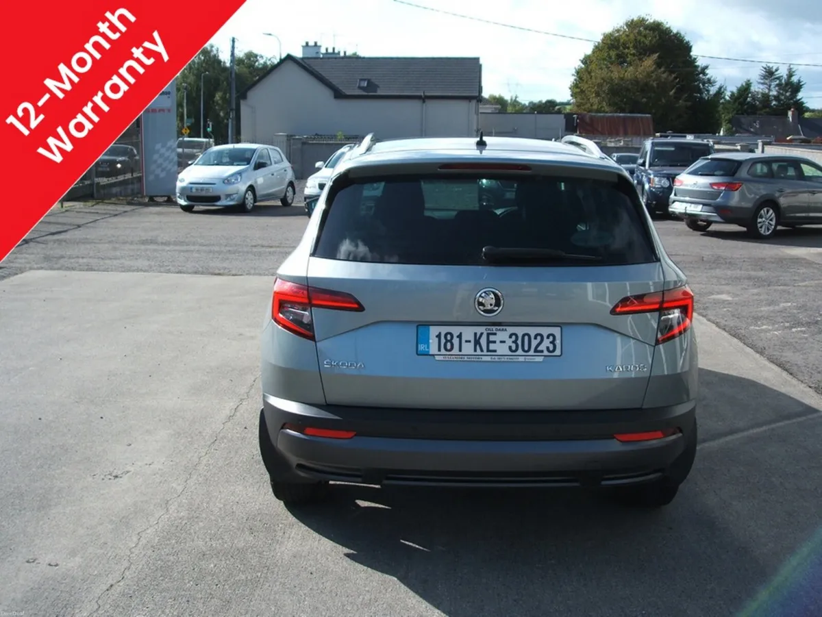 Skoda Karoq STYLE 1.6 TDI 116HP 4DR 5DR - Image 5